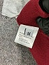 Unbranded Burgundy Track Jacket Size M - photo 6