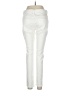 Free People Metallic Ivory Jeans Size 28 waist - photo 2