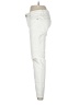 Free People Metallic Ivory Jeans Size 28 waist - photo 5