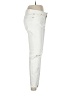 Free People Metallic Ivory Jeans Size 28 waist - photo 4
