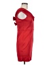ASOS Design Solid Red Cocktail Dress Size 8 - photo 4