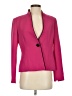 Jones Studio 100% Polyester Pink Blazer Size 4 - photo 1