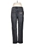 Chico's Animal Print Leopard Print Gray Silver Jeans Size Sm (0) - photo 2