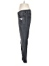 Chico's Animal Print Leopard Print Gray Silver Jeans Size Sm (0) - photo 5