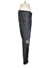 Chico's Animal Print Leopard Print Gray Silver Jeans Size Sm (0) - photo 4