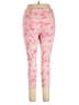 RBX Floral Pink Active Pants Size XL - photo 2