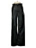 Zara Black Casual Pants Size 2 - photo 1