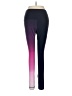 Lole Color Block Purple Active Pants Size M - photo 2