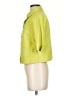 Worth New York 100% Leather Green Leather Jacket Size S - photo 5