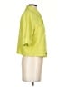 Worth New York 100% Leather Green Leather Jacket Size S - photo 4