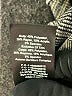 Babaton Plaid Gray Casual Dress Size 4 - photo 5