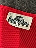 Superline 100% Polyester Red Casual Dress Size M (estimated) - photo 7