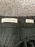 Babaton Plaid Black Casual Pants Size XXS - photo 4