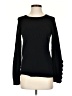 Ann Taylor Black Pullover Sweater Size S - photo 1