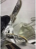 Burberry Silver Heels Size EU 37 1/2 - photo 4