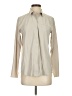 Athleta Ivory Long Sleeve Blouse Size XS - photo 1