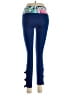 Lilly Pulitzer Luxletic 100% Polyester Tropical Blue Yoga Pants Size XS - photo 2