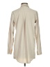 Athleta Ivory Long Sleeve Blouse Size XS - photo 2