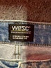 WESC Blue Jeans Size 32 waist - photo 6