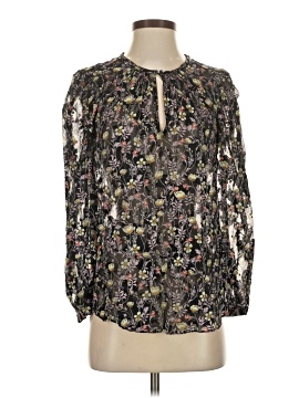 Rebecca Taylor Long Sleeve Blouse