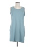 32 Degrees Teal Casual Dress Size M - photo 1