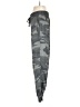 Splendid 100% Rayon Camo Gray Green Track Pants Size S - photo 5