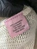 Calypso St. Barth 100% Cashmere Ivory Cashmere Pullover Sweater Size XS - photo 5