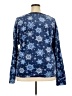 Nautica Stars Blue Pullover Sweater Size XXL - photo 2