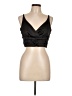 Forever 21 Black Sleeveless Blouse Size L - photo 1