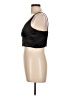 Forever 21 Black Sleeveless Blouse Size L - photo 5