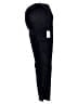 Indigo Blue Black Jeggings Size XS Maternity - photo 1