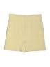 Unbranded Yellow Khaki Shorts Size M - photo 2