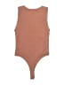 Dynamite Brown Bodysuit One size - photo 2