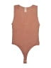 Dynamite Brown Bodysuit One size - photo 1