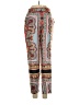 Zara Paisley Blue Casual Pants Size S - photo 1
