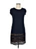 Bailey 44 Blue Casual Dress Size M - photo 1