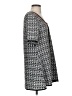 Cupio Houndstooth Gray Casual Dress Size S - photo 4