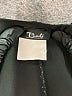 Bali Solid Black Active Pants Size L - photo 7