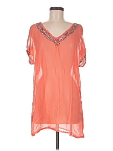 Raviya Short Sleeve Blouse (view 1)