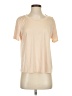 Unbranded Tan Short Sleeve T-Shirt Size S - photo 1
