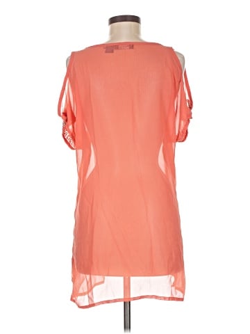 Raviya Short Sleeve Blouse (view 2)