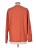 Orvis Solid Orange Pullover Sweater Size L - photo 2
