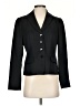 Gianni Black Blazer Size 4 - photo 1
