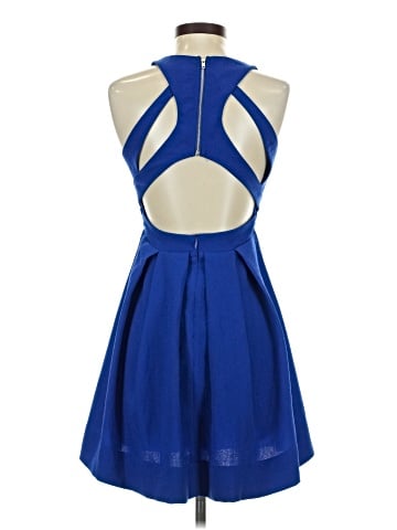 Lulus Cocktail Dress (view 2)