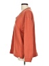 Orvis Solid Orange Pullover Sweater Size L - photo 5