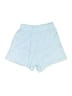 Unbranded Solid Blue Shorts Size S - photo 2