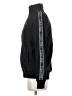 Calvin Klein Black Track Jacket Size XS - photo 5