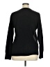 Croft & Barrow 100% Acrylic Black Pullover Sweater Size XL - photo 2
