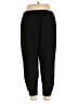 Babaton Solid Black Track Pants Size XL - photo 2