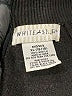 White Stag 100% Acrylic Black Turtleneck Sweater Size XL - photo 7